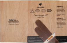 Multi-Brand Releases Selección Robustos packaging