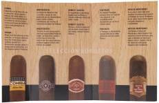Multi-Brand Releases Selección Robustos packaging