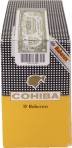 Cohiba Robustos packaging