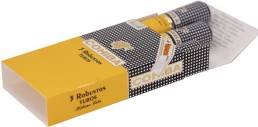 Cohiba Robustos packaging
