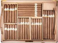 Cohiba 35 Aniversario Humidor packaging