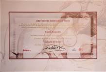 Cohiba Guayasamin II Humidor packaging