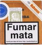 Cohiba Siglo I packaging