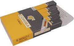 Cohiba Siglo I packaging