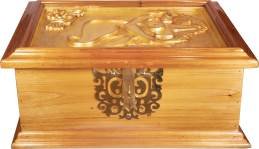 Cohiba Guayasamin II Humidor packaging