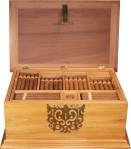 Cohiba Guayasamin II Humidor packaging