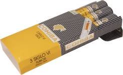 Cohiba Siglo VI packaging