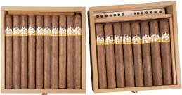 Cohiba Siglo X Aniversario Humidor packaging
