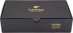Cohiba Travel Humidor packaging