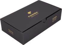 Cohiba Travel Humidor packaging