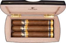 Cohiba Travel Humidor packaging