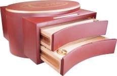 Cuaba 20 Aniversario Humidor packaging