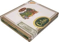 Cuaba Distinguidos packaging