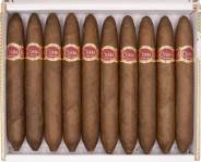 Cuaba Distinguidos packaging