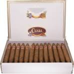Cuaba Exclusivos packaging