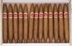 Cuaba Exclusivos packaging