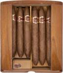 Cuaba Cushion Humidor packaging
