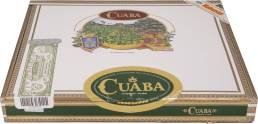 Cuaba Salomón packaging