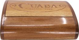 Cuaba Cushion Humidor packaging