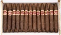 Cuaba Tradicionales packaging