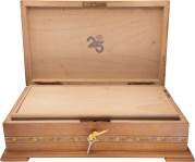 Cubatabaco 25 Aniversario Humidor packaging