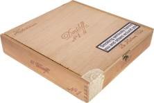 Davidoff No.1 packaging