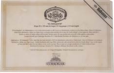 Diplomáticos Edición Regional Países Bajos packaging