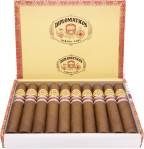 Diplomáticos Edición Regional Cuba packaging