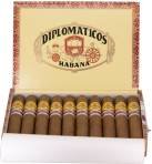 Diplomáticos Edición Regional Canadá packaging