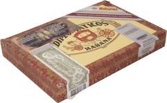 Diplomáticos Edición Regional Canadá packaging