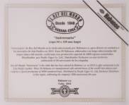 El Rey del Mundo Edición Regional Asia Pacifico packaging