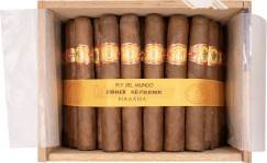 El Rey del Mundo Choix Suprême packaging