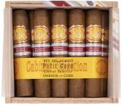 El Rey del Mundo Edición Regional Andorra packaging