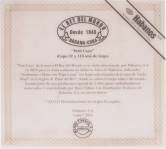 El Rey del Mundo Edición Regional Andorra packaging