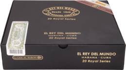 El Rey del Mundo La Casa del Habano Exclusivo packaging