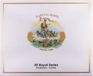 El Rey del Mundo La Casa del Habano Exclusivo packaging