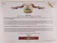 El Rey del Mundo La Casa del Habano Exclusivo packaging