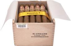 H. Upmann Especialista en Habanos y La Casa del Habano Exclusivo packaging