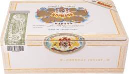 H. Upmann Coronas Junior packaging