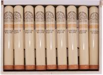 H. Upmann Coronas Major packaging