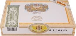 H. Upmann Epicures packaging