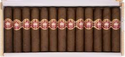H. Upmann Half Corona packaging