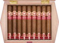 H. Upmann Magnum 52 packaging