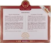 H. Upmann Magnum 52 packaging