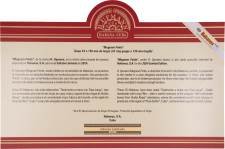 H. Upmann Edición Limitada packaging