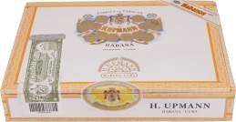 H. Upmann Majestic packaging