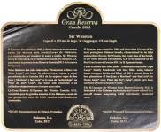 H. Upmann Gran Reserva Cosecha 2011 packaging