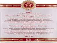 Hoyo de Monterrey Travel Humidor packaging