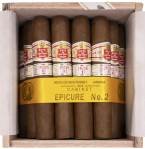 Hoyo de Monterrey Epicure No.2 packaging