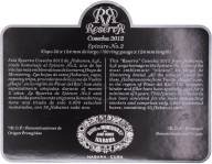 Hoyo de Monterrey Reserva Cosecha 2012 packaging